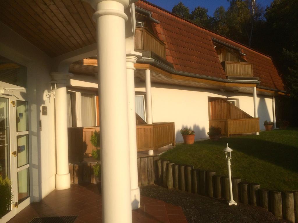 Seeschloesschen & Ostseeperle - Immer Inklusive Fruehstueck Kölpinsee Exterior photo