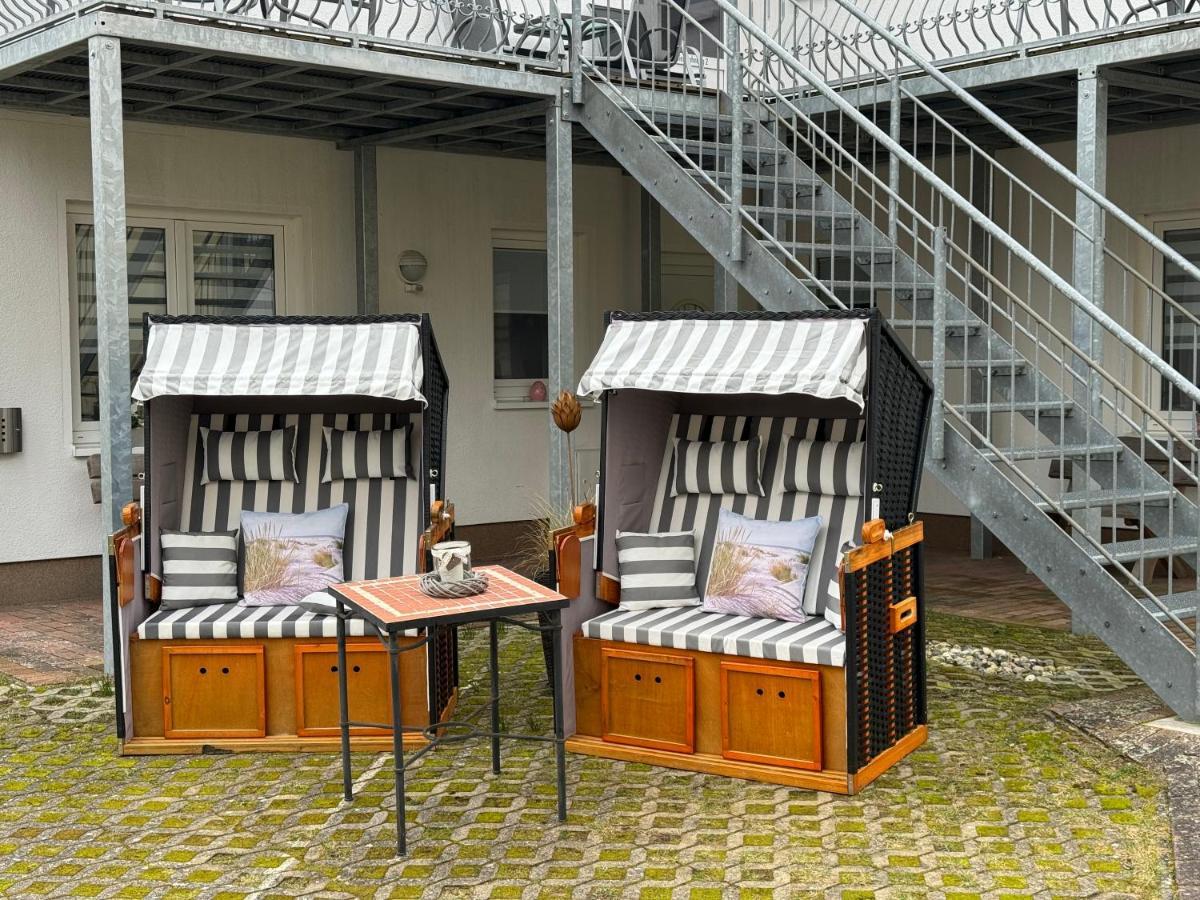 Seeschloesschen & Ostseeperle - Immer Inklusive Fruehstueck Kölpinsee Exterior photo