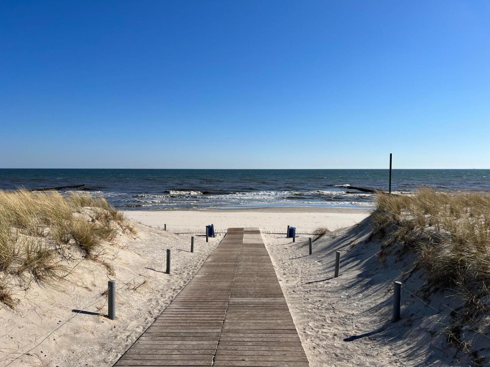 Seeschloesschen & Ostseeperle - Immer Inklusive Fruehstueck Kölpinsee Exterior photo