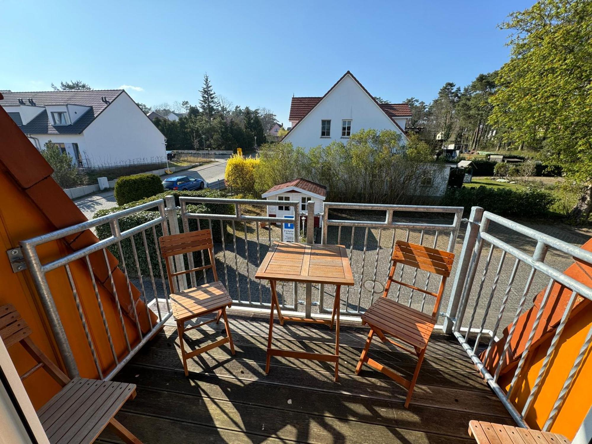 Seeschloesschen & Ostseeperle - Immer Inklusive Fruehstueck Kölpinsee Exterior photo